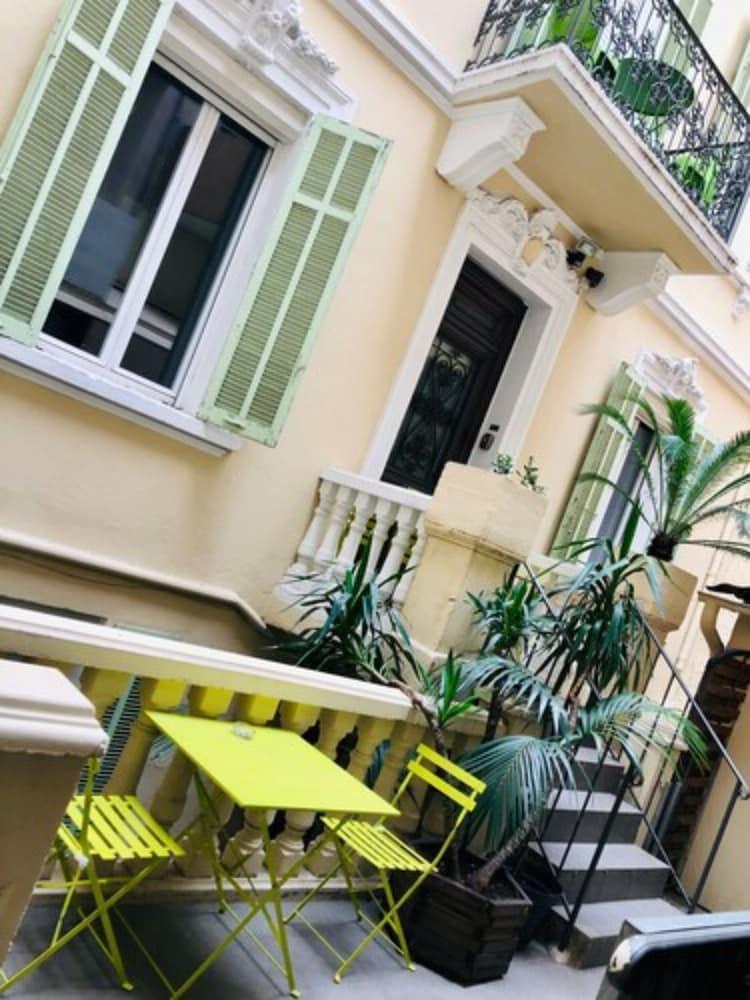 Residence Gambetta Κάννες Εξωτερικό φωτογραφία