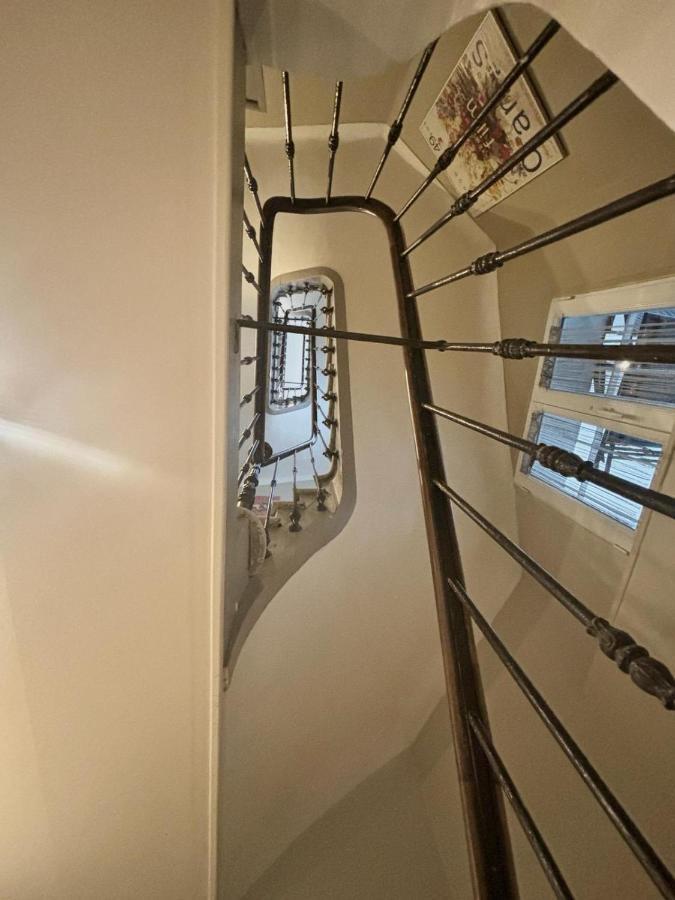 Residence Gambetta Κάννες Εξωτερικό φωτογραφία