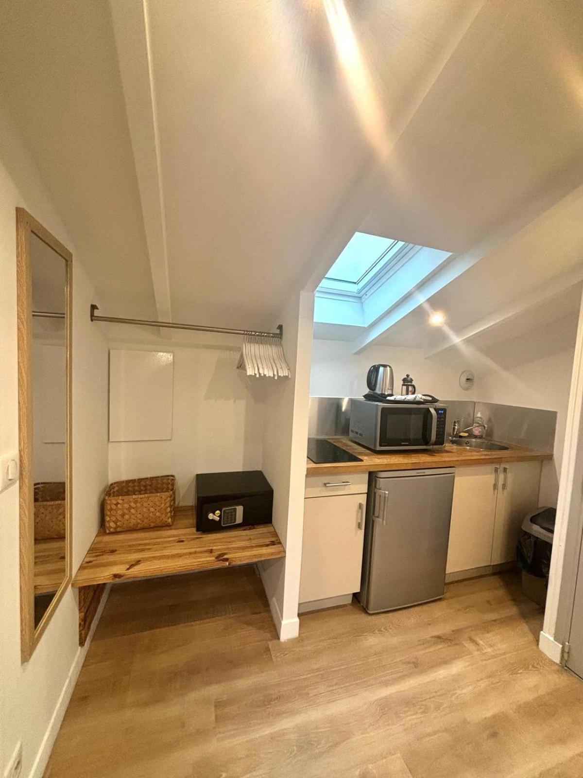 Residence Gambetta Κάννες Εξωτερικό φωτογραφία