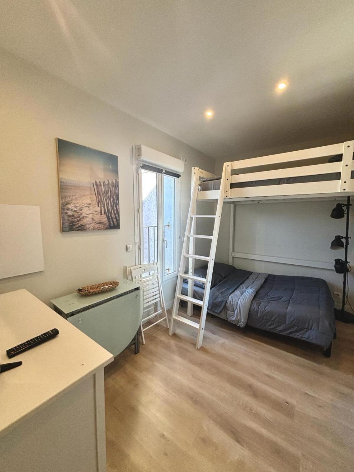 Residence Gambetta Κάννες Εξωτερικό φωτογραφία