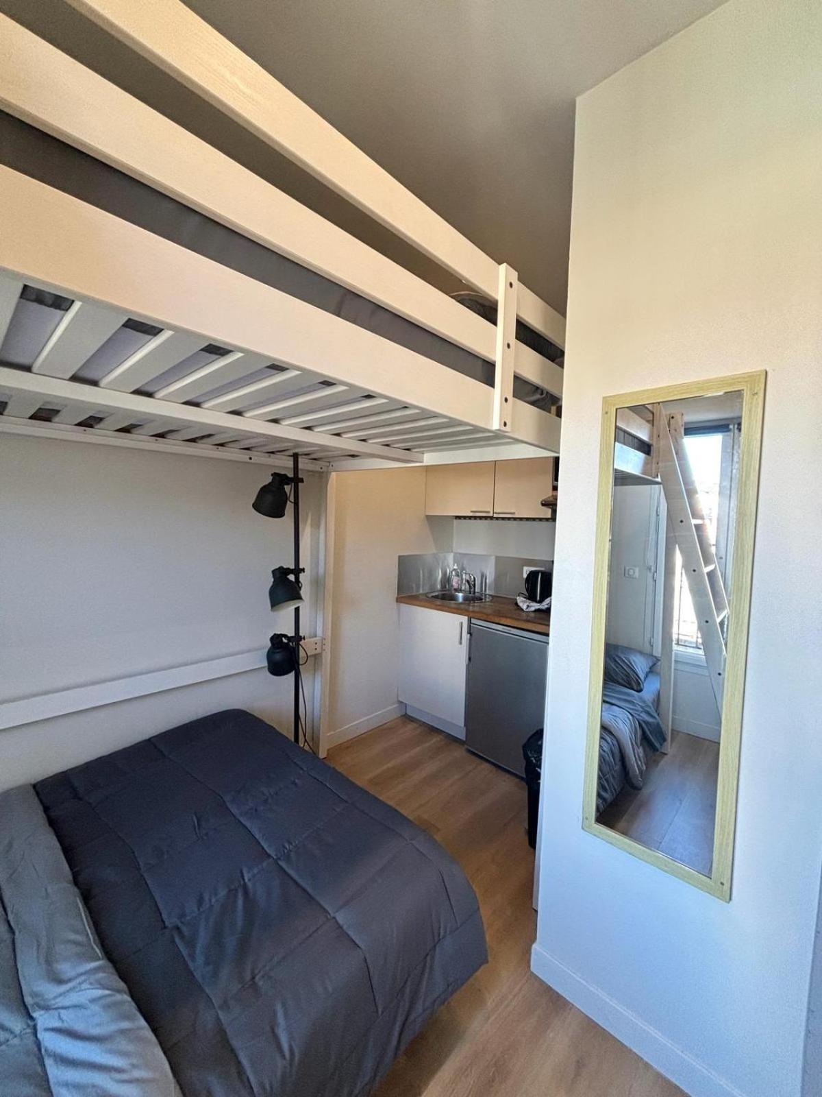 Residence Gambetta Κάννες Εξωτερικό φωτογραφία