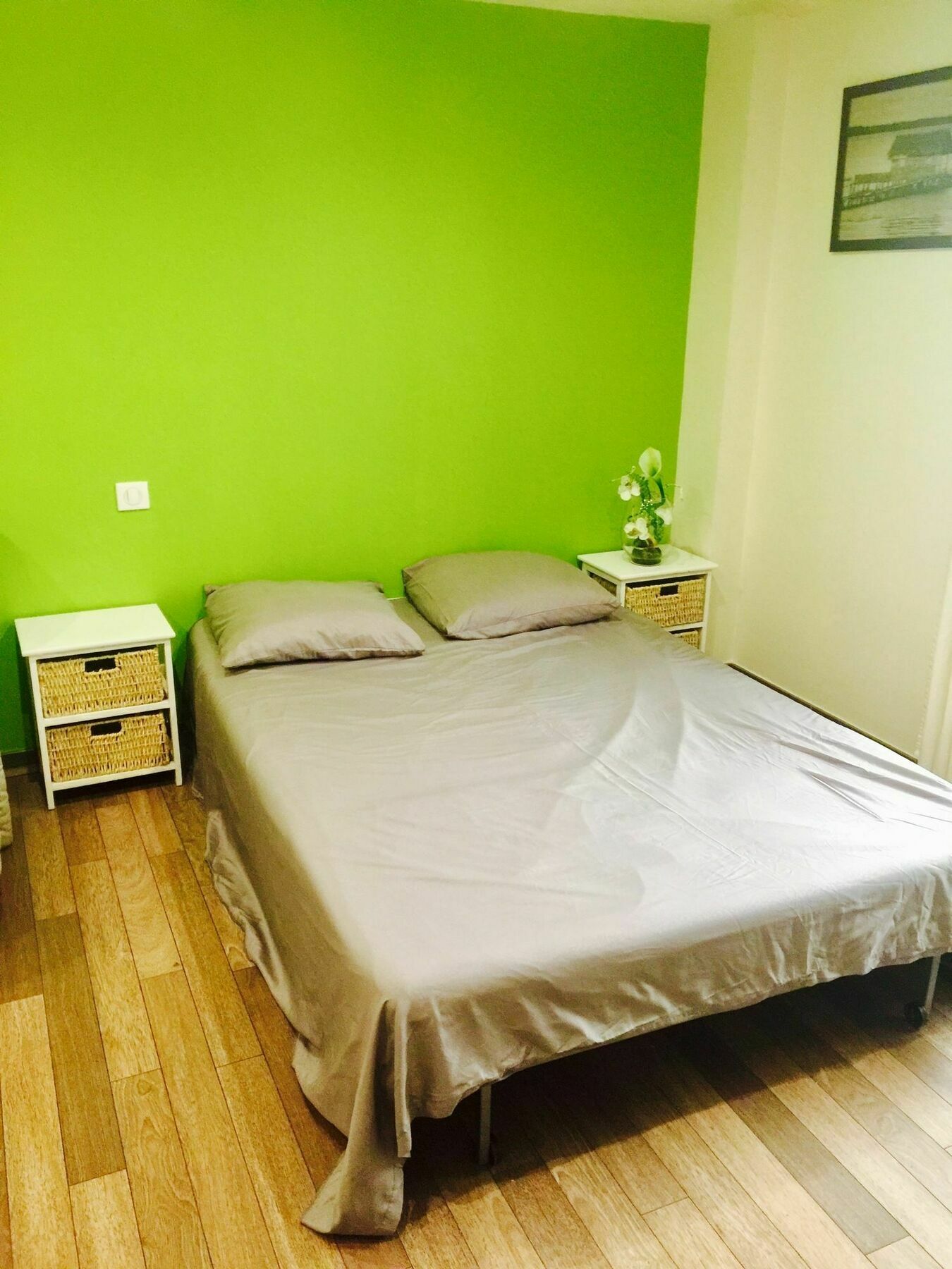 Residence Gambetta Κάννες Εξωτερικό φωτογραφία